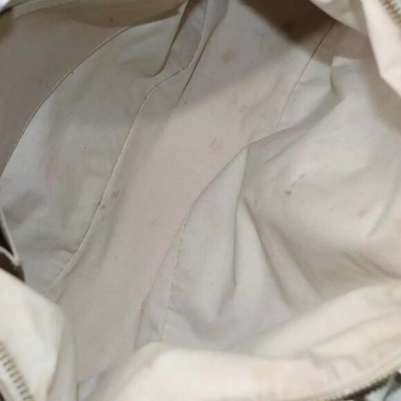 LOUIS VUITTON Monogram Mini Lin Croisette Marina GM Bag 2way M95492 Auth 85081 - Picture 13 of 16